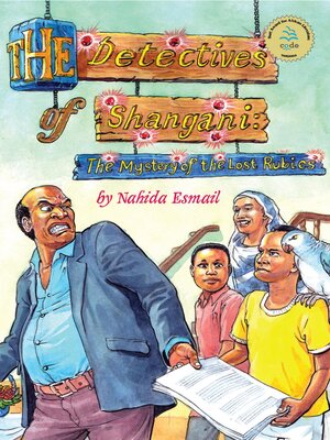 cover image of The Detectives of Shangani